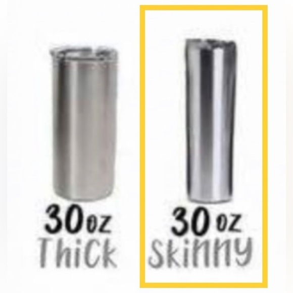 NEW Glow in the dark Halloween Skeletons Stainless Steel Insulated Tumbler - Picture 5 of 8